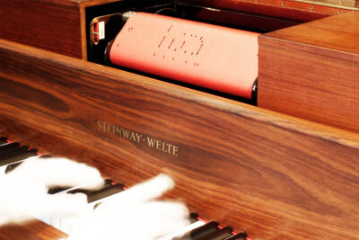 «MAGIC PIANO», Foto © Museum für Musikautomaten Seewen, SO
